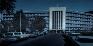 St. Joseph Hospital, Memphis, Tennessee.